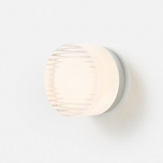 Skanto | Moderne Rund LED Vegglampe