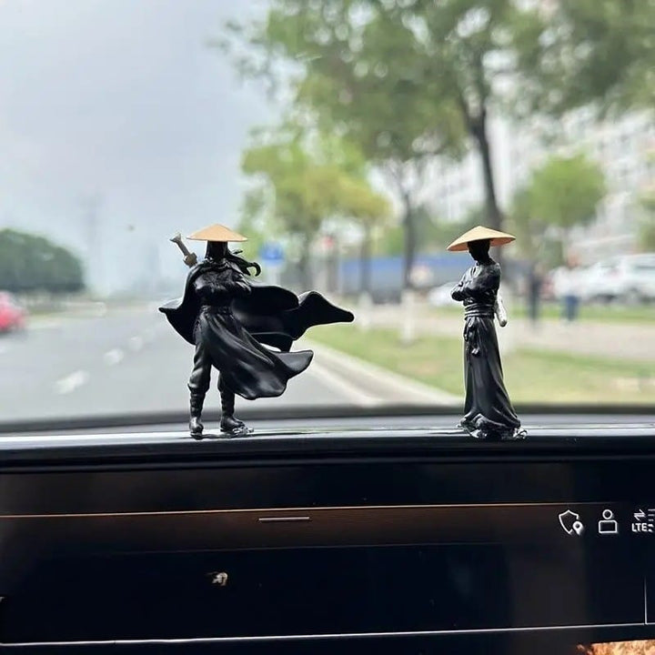 Skanto | Knight Wanderer for Bil Dekorasjon