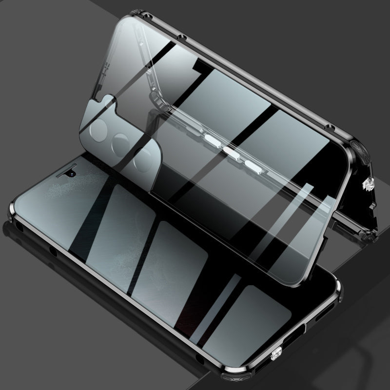 Skanto | MAGNETISK DOBBELTSIDIG GLASS TELEFONDEKSEL