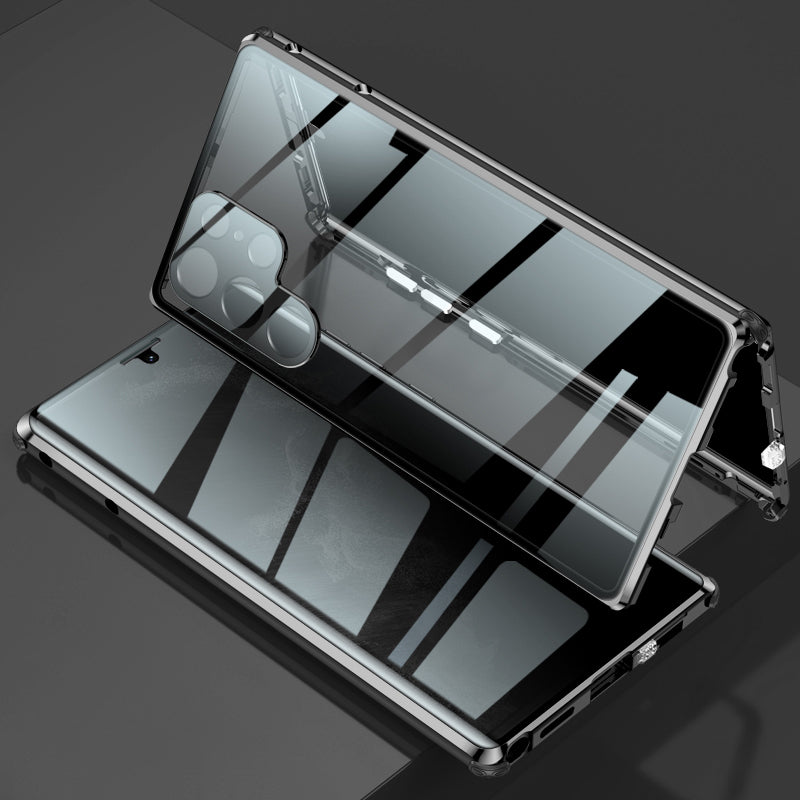 Skanto | MAGNETISK DOBBELTSIDIG GLASS TELEFONDEKSEL