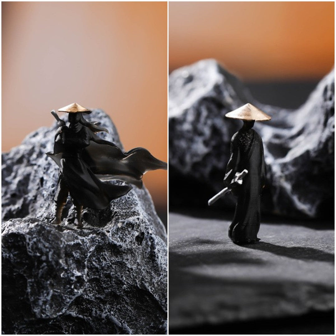 Skanto | Knight Wanderer for Bil Dekorasjon