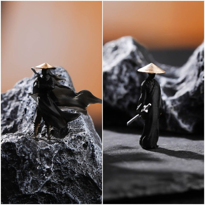 Skanto | Knight Wanderer for Bil Dekorasjon