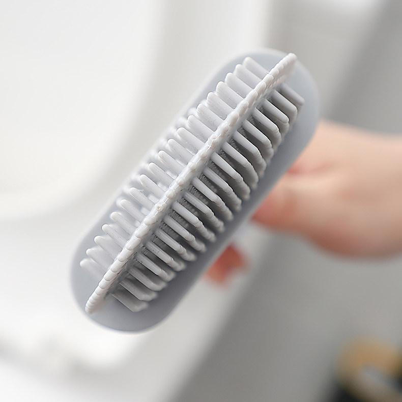 Silicone Flex Toalettbørste | Skanto