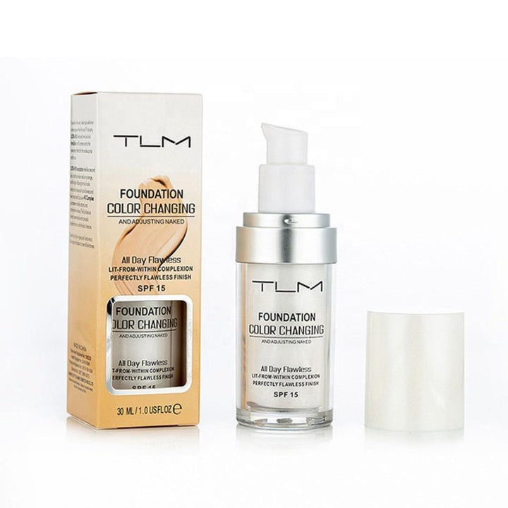 TLM Fargeforandrende Grunnlag 30ml | Skanto