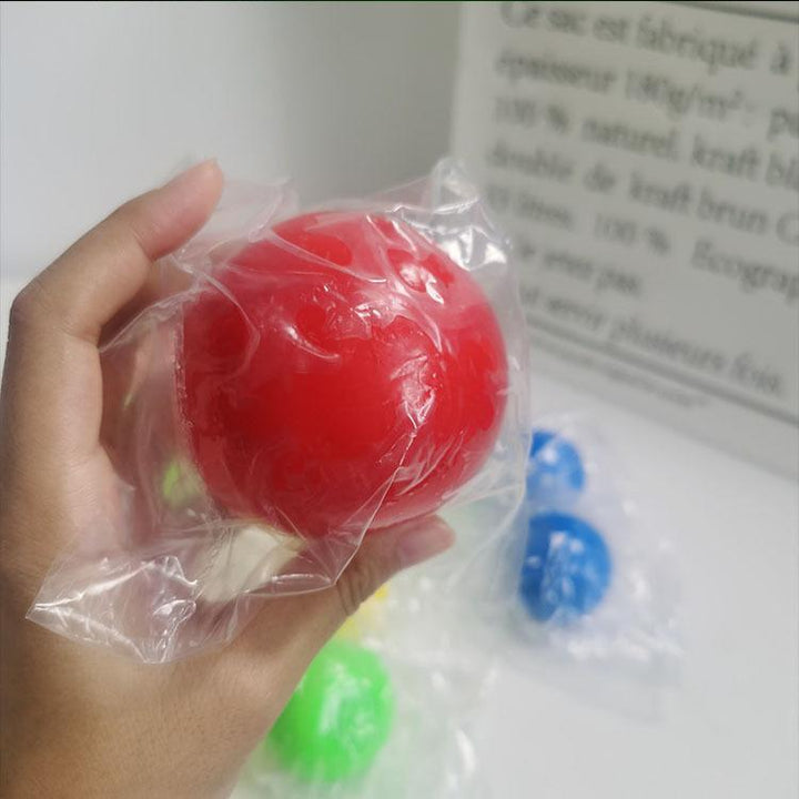 Sticky Ceiling Balls (4Pcs) | Skanto