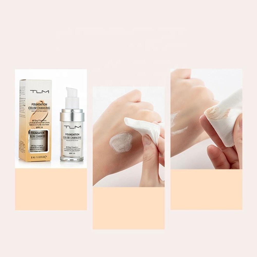 TLM Fargeforandrende Grunnlag 30ml | Skanto