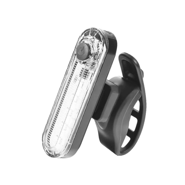 Skanto | RearSafe – USB Oppladbart Sykkel Baklys for Maksimal Sikkerhet