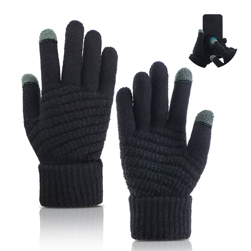 Skanto | Super Soft Wool TouschScreen Hansker