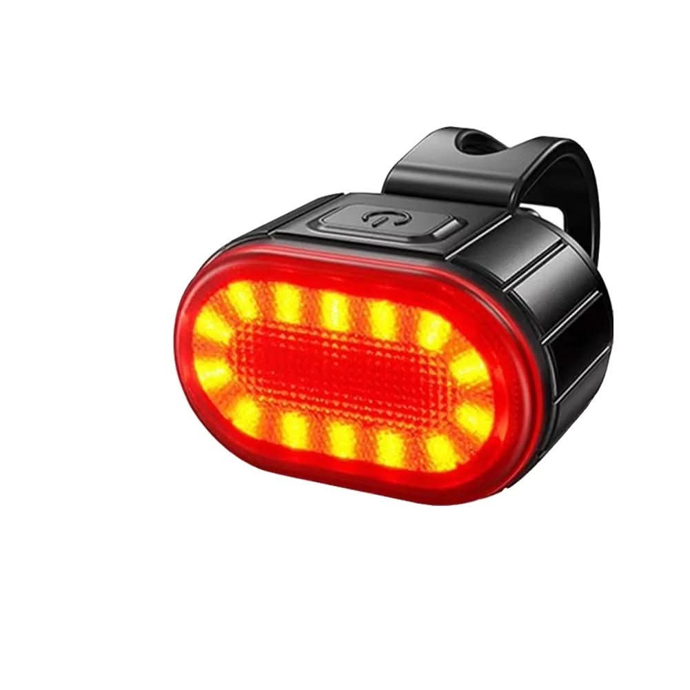 Skanto | BikeGlow – Oppladbare sykkellys for maksimal synlighet dag og natt