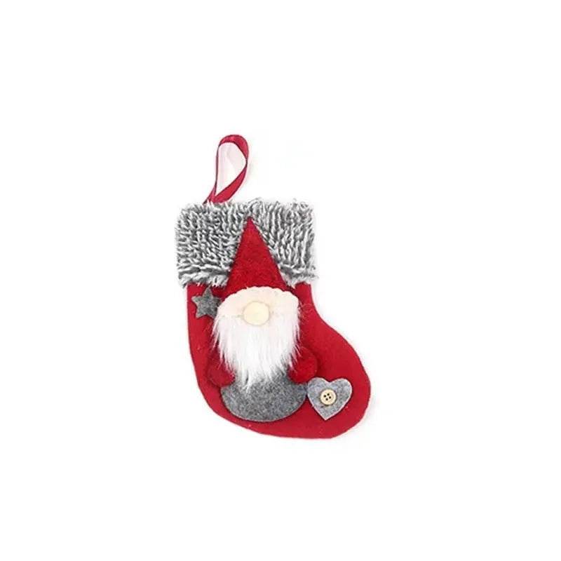 Skanto | Hjem jul strømper dekorasjoner pendant