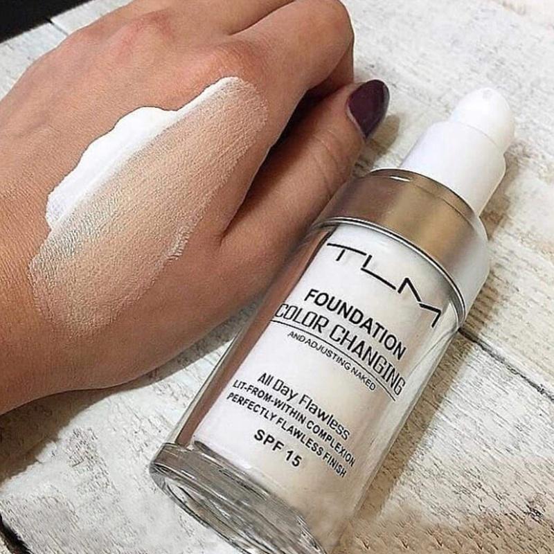 TLM Fargeforandrende Grunnlag 30ml | Skanto