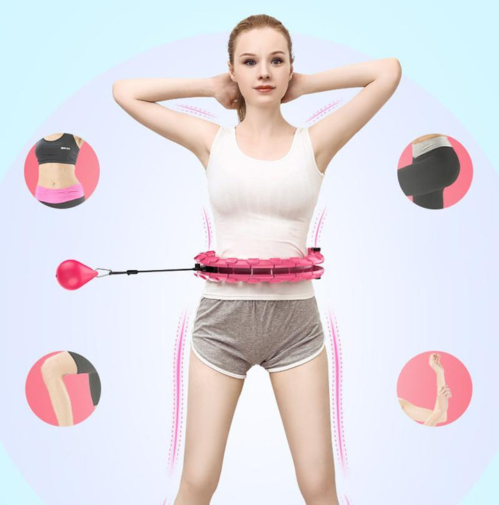 Smart Hula Hoop | Skanto