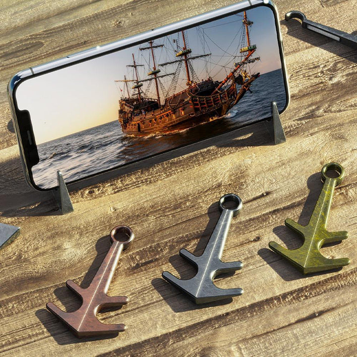 Anker Retro Magnetisk Telefonholder | Skanto