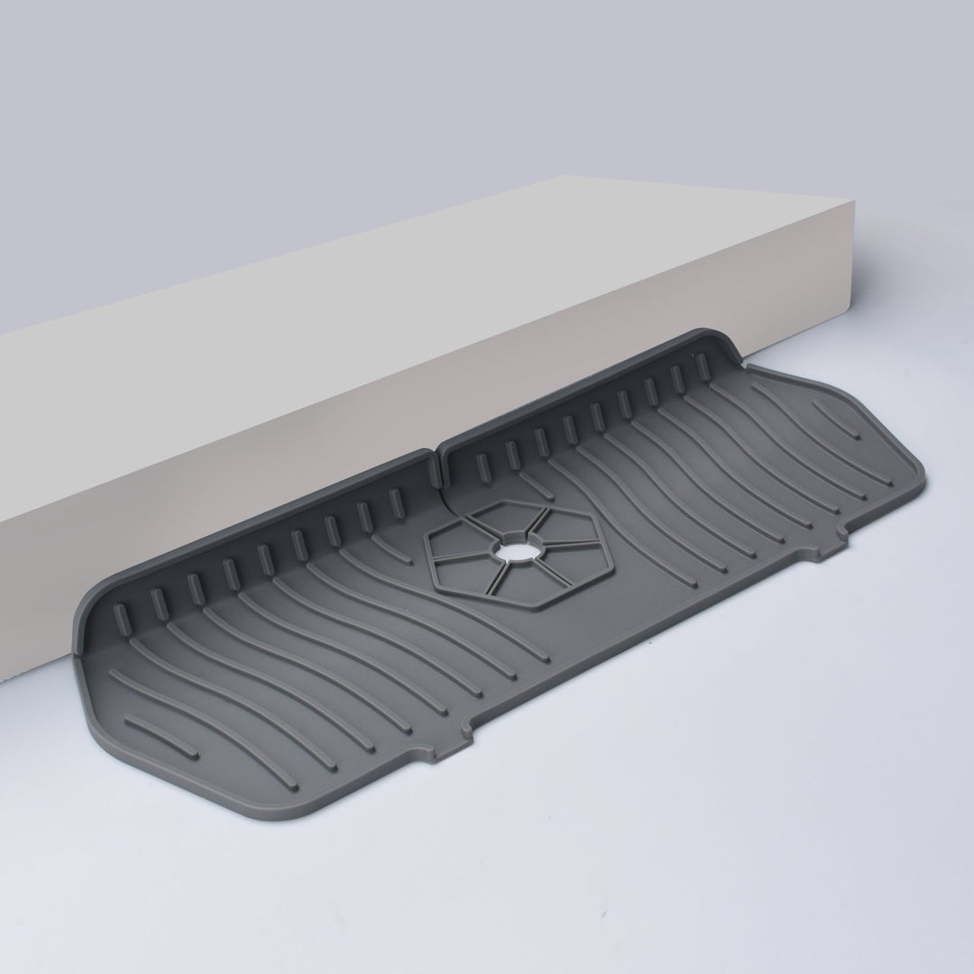 Silicone kran håndtak drypp fanger brett | Skanto