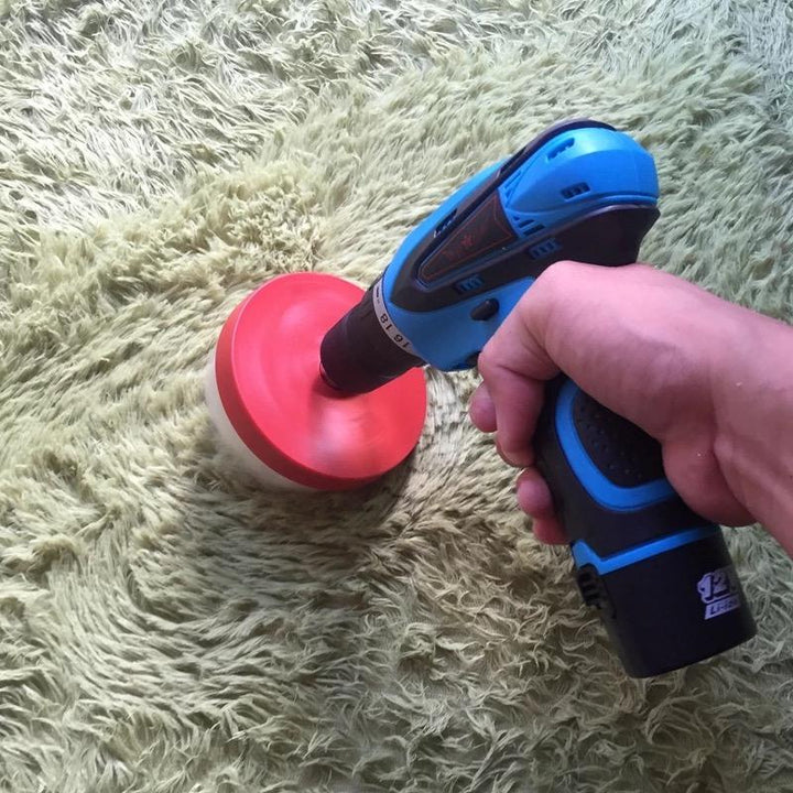 Power Scrubber Drill Brush Kit | Skanto