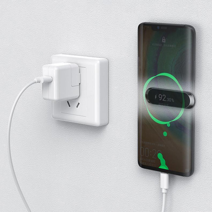 Mini Magnetisk Bilmontering Telefonholder | Skanto
