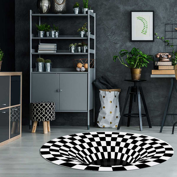 Vortex Illusion Teppe | Skanto