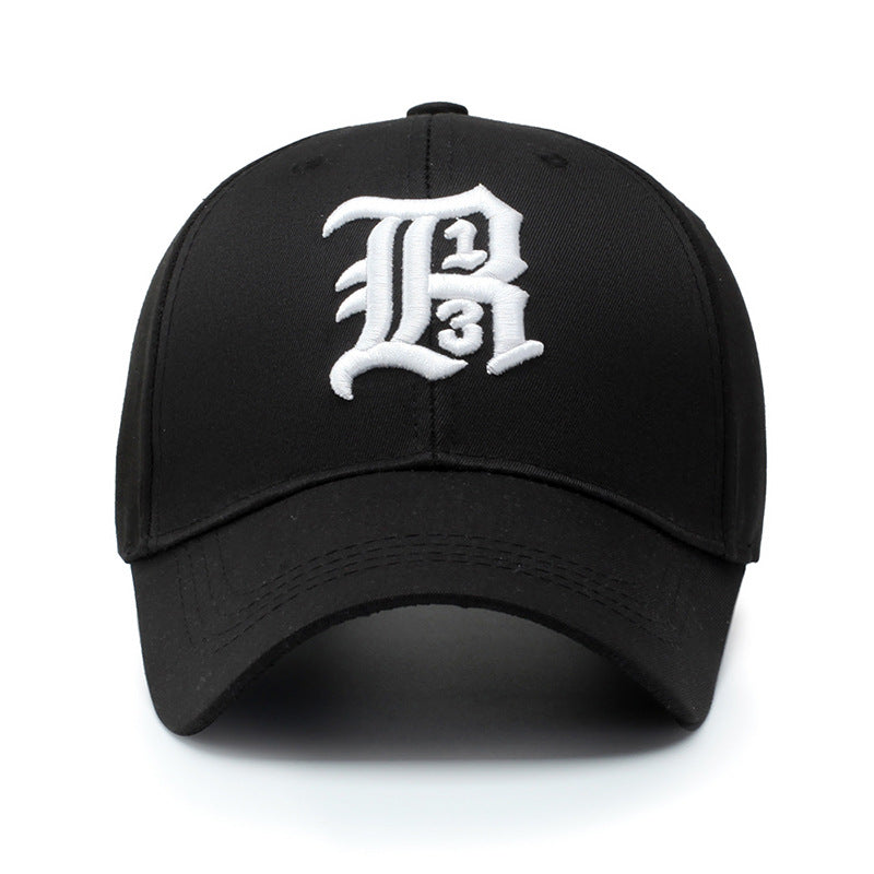 Herre Justerbar Brodert Baseball Caps Skanto