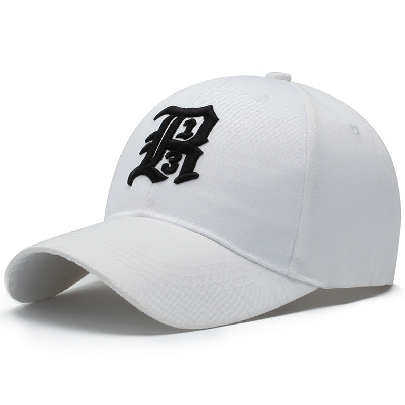 Herre Justerbar Brodert Baseball Caps Skanto