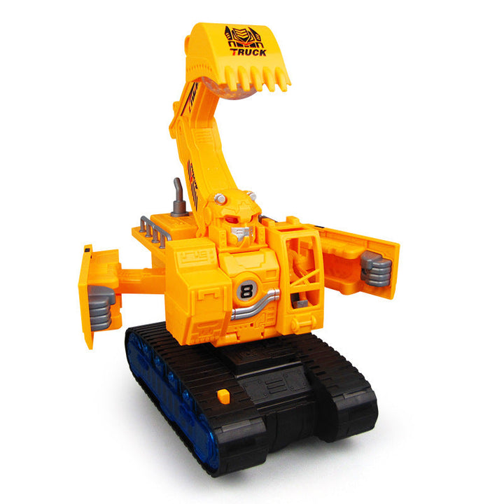 Skanto | Transforming Disko Graver Leke