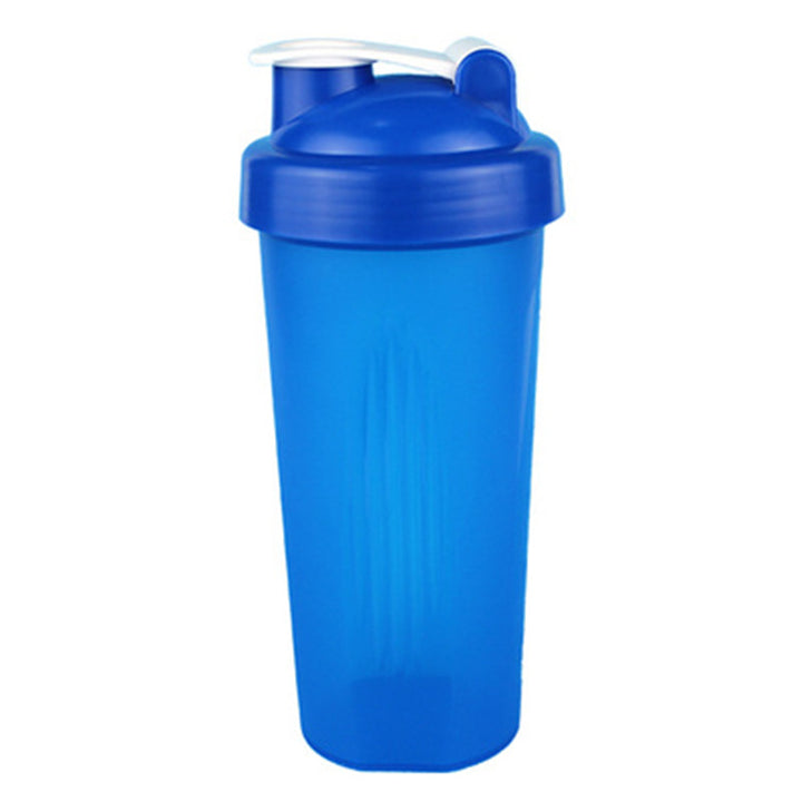 Unisex Bunte Shakerflaske med mikseball Skanto