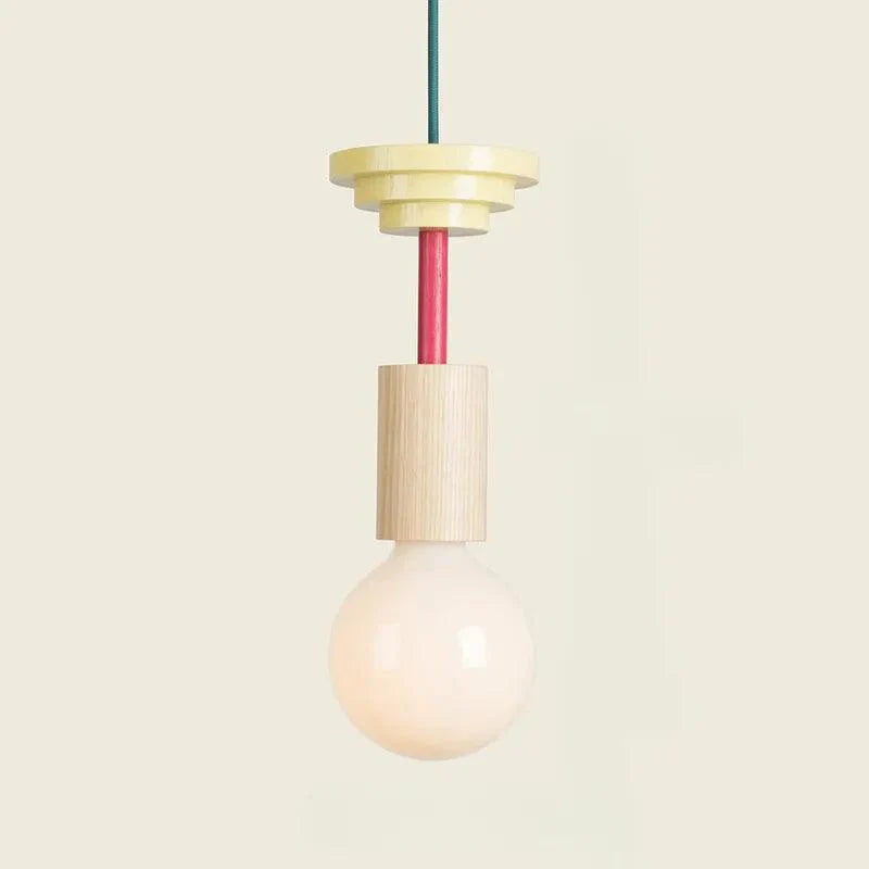 Skanto | Chandelier i geometrisk form