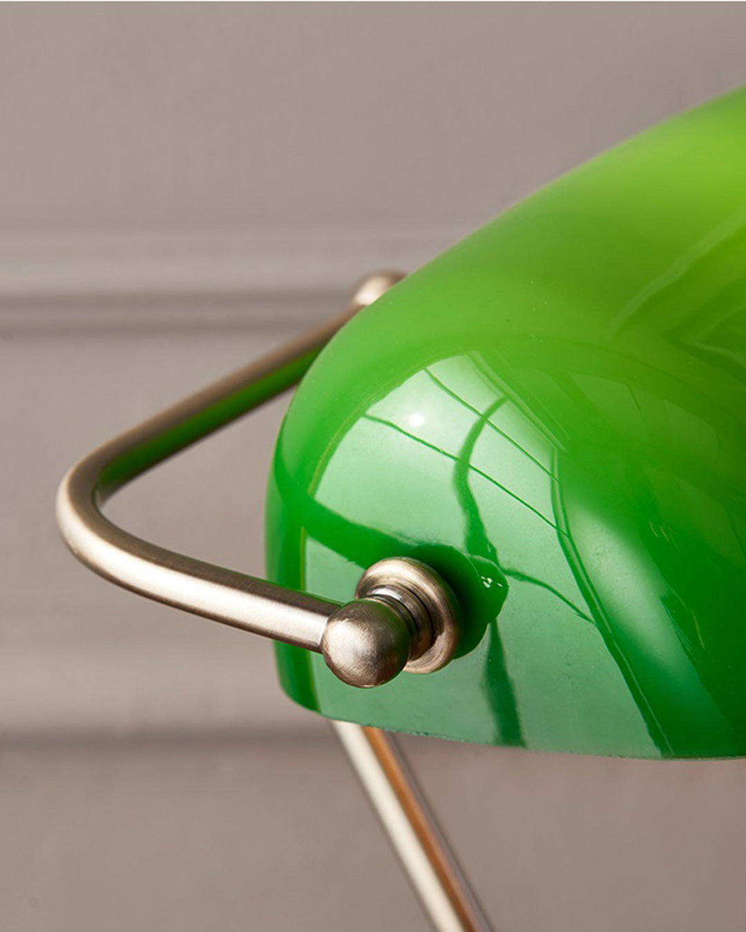 Skanto | Klassisk Banker Lampe