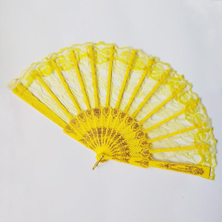 Damer spissfans Skanto