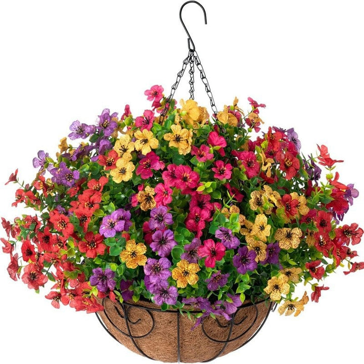 EterniBloom — Strålende blomsterprakt som aldri falmer og fortryller hjemmet ditt | Skanto