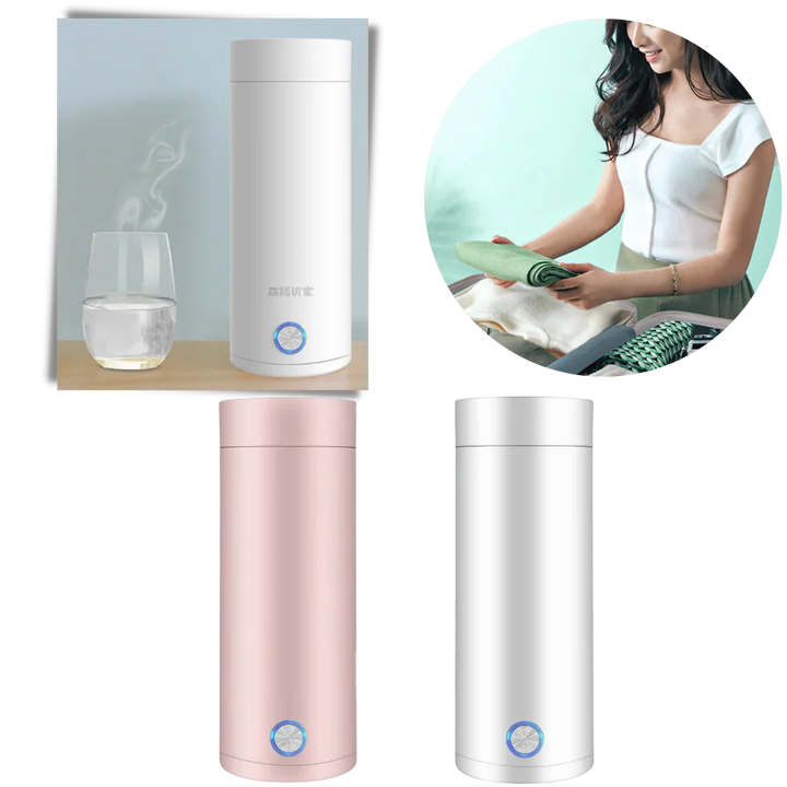 Skanto | Bærbar Vannkoker 400ml