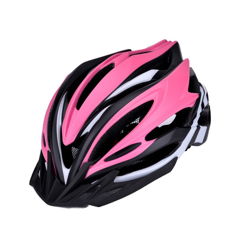 Aerodynamisk Ventilert Sykkelhjelm Skanto