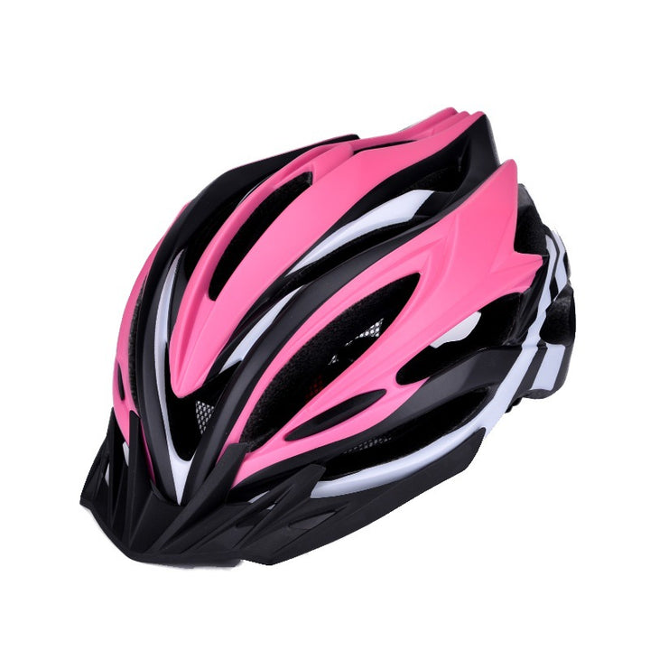 Aerodynamisk Ventilert Sykkelhjelm Skanto