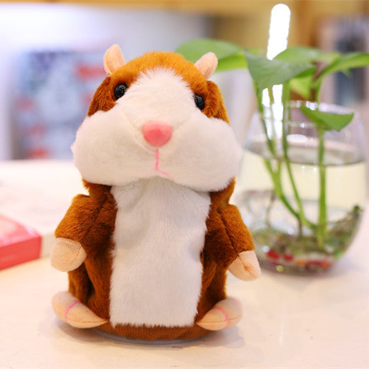 Skanto | Snakkende Hamster Barneleketøy