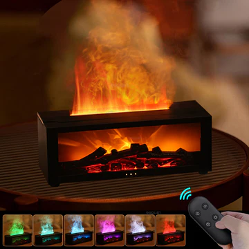 Skanto | Flame Diffuser Luftfukter