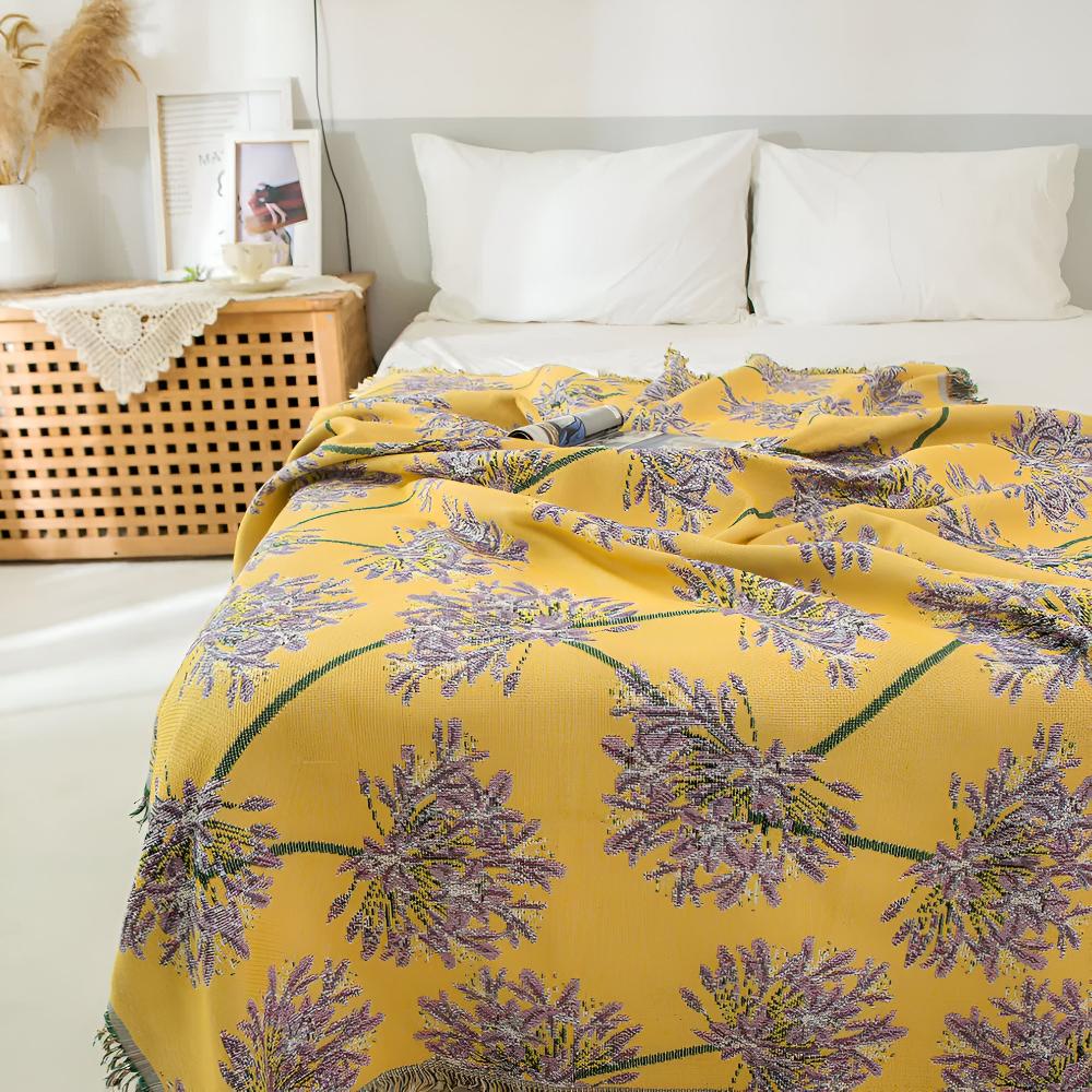 Skanto | Agapanthus Trollkjede Pledd