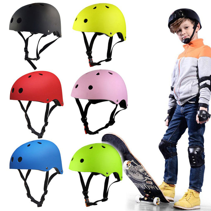 Lettvekt beskyttende skatehjelm Skanto