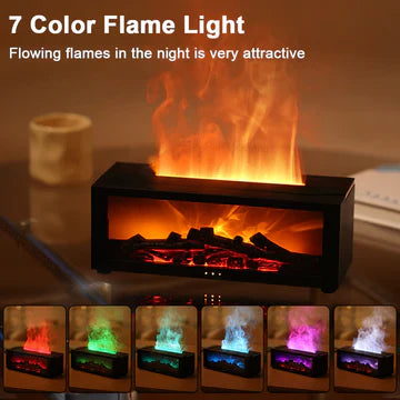 Skanto | Flame Diffuser Luftfukter