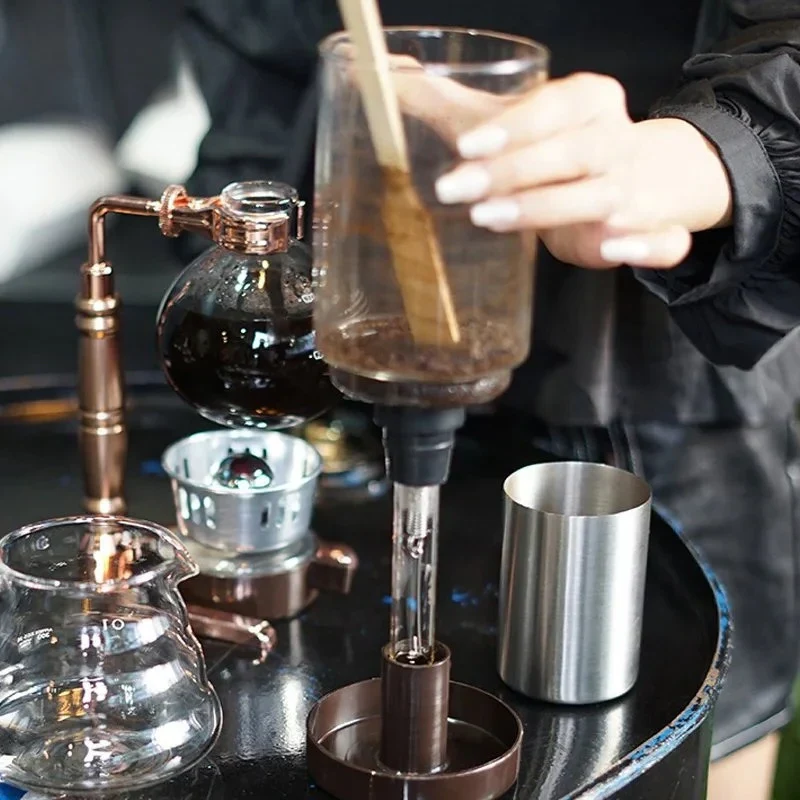 Skanto | Japansk Syphon Kaffe Maskin