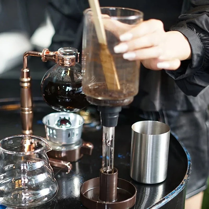 Skanto | Japansk Syphon Kaffe Maskin
