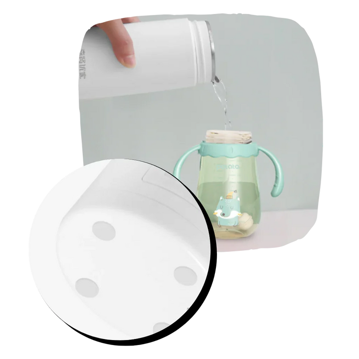 Tragbarer vannkoker 400 ml