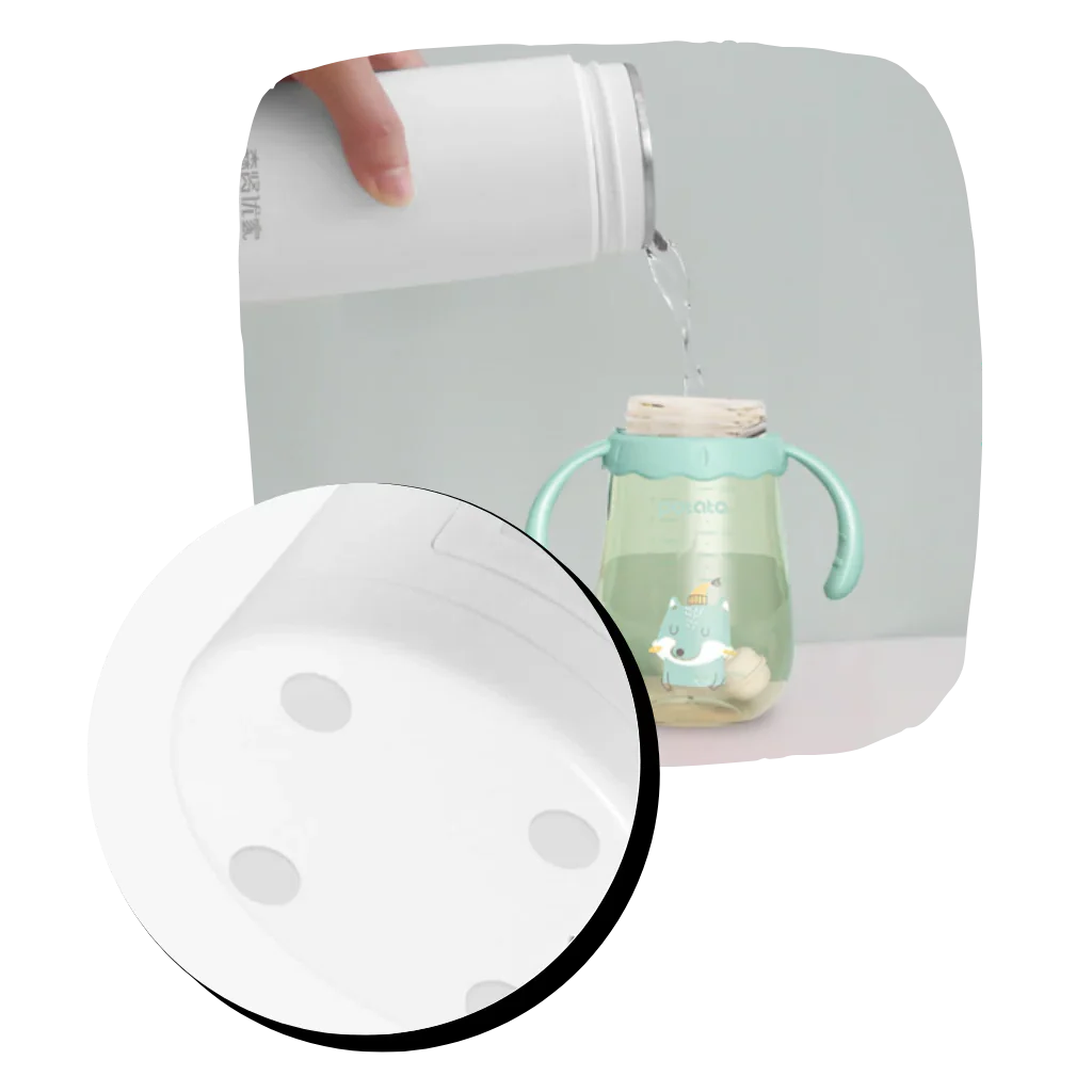Skanto | Bærbar Vannkoker 400ml