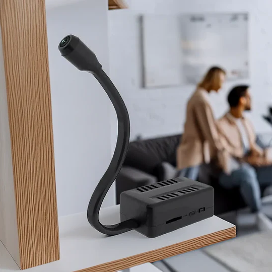 Skanto | 360° Trådløs Mini Kamera