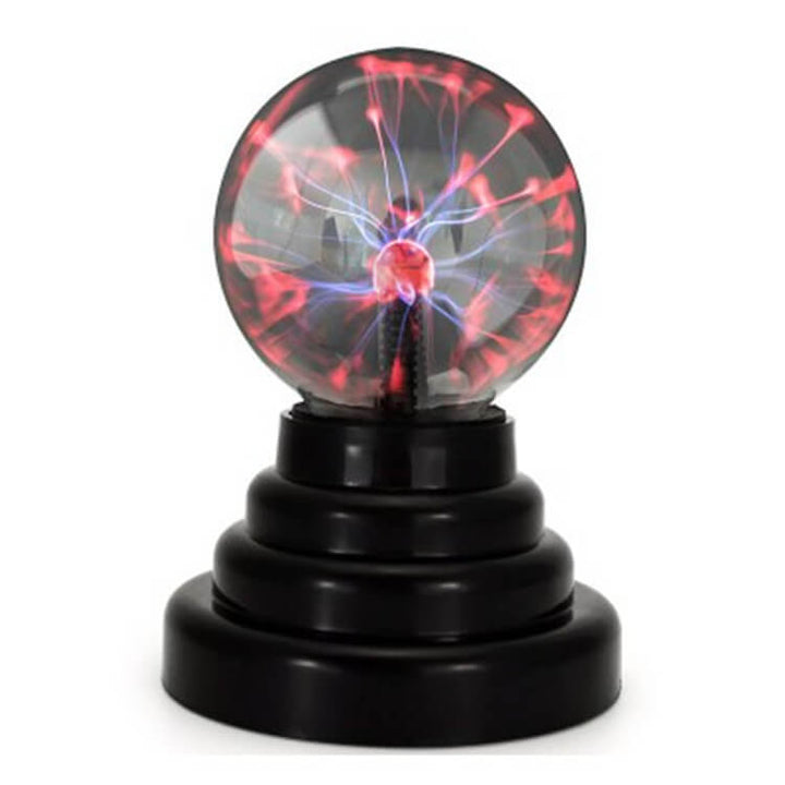 Skanto | Magic Elektrostatisk Ion Ball Lys Flash Ball Natt Lys Ambient Lampe