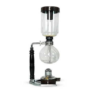 Japanske Siphon-Kaffeemaschine
