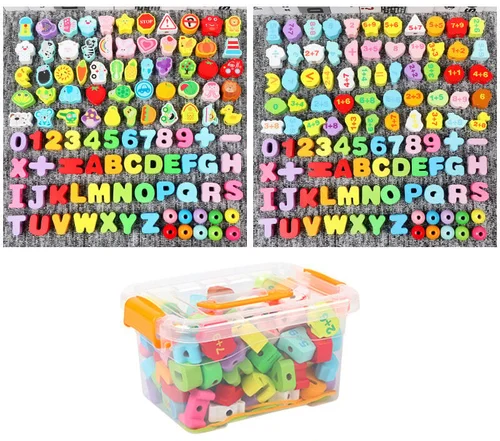 Norvo | CraftPlay | Oppdag kunsten av kreativ veving - Geometrisk perlesett for endeløse design