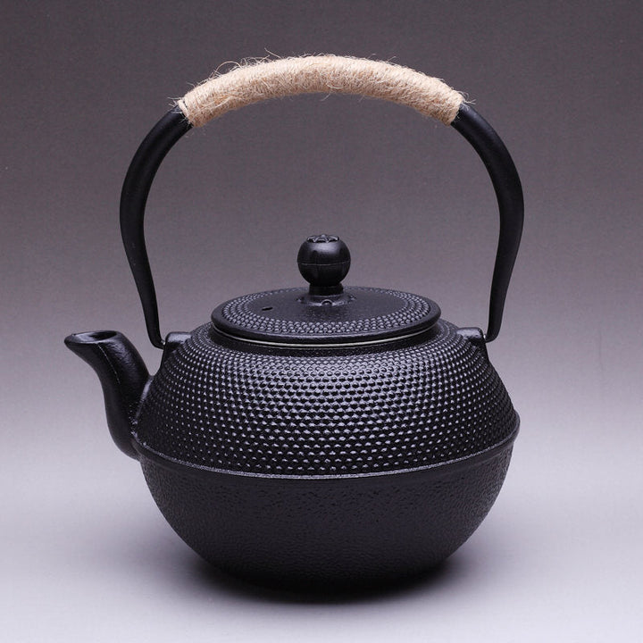 Skanto japansk i svart jern - Koto