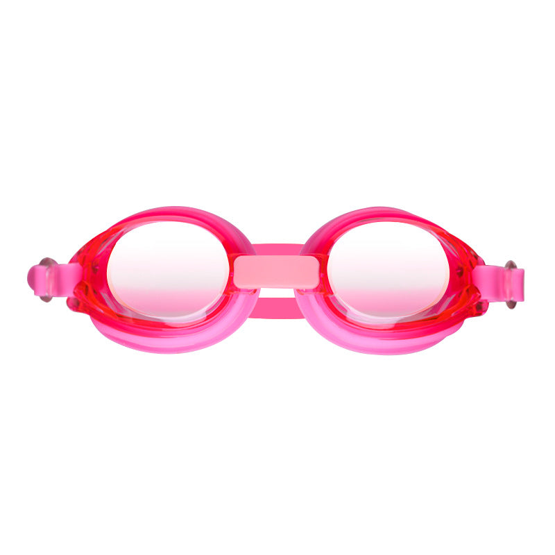 Svømmebrille med anti-dugg-belegg og individuelt justerbart hodebånd Skanto