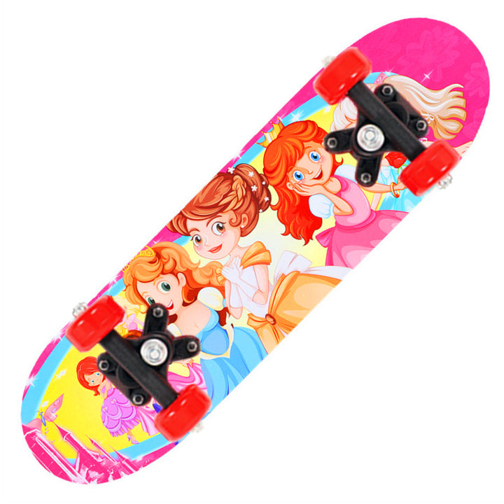 Stunt Skateboard Skanto