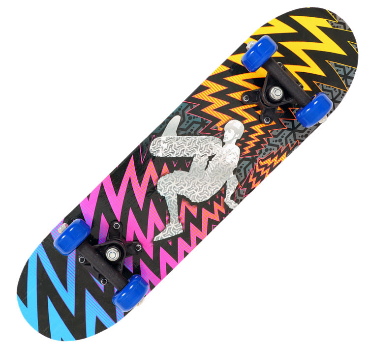 Stunt Skateboard Skanto