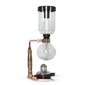 Skanto | Japansk Syphon Kaffe Maskin